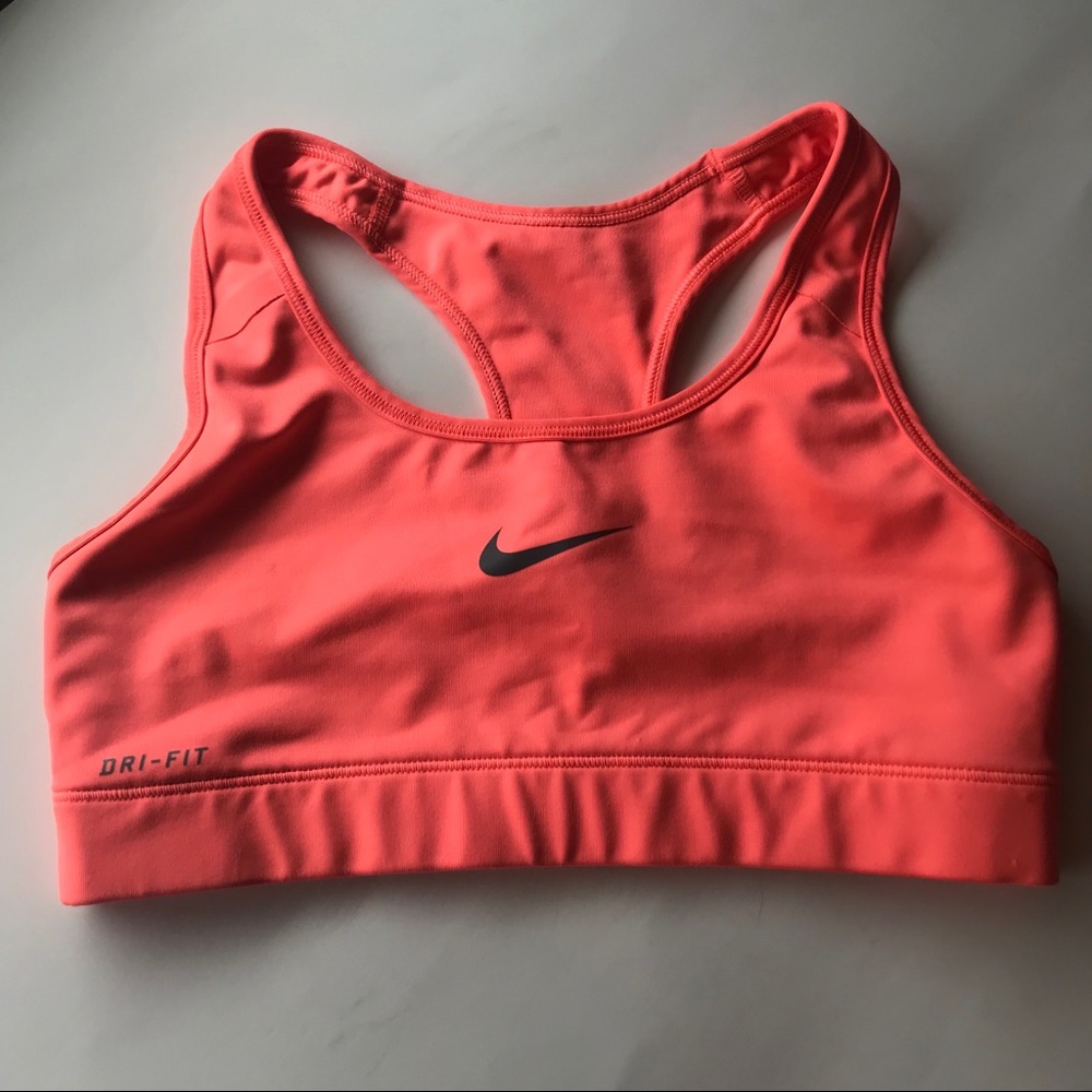 Nike dri-fit sports bra